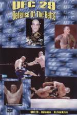 Watch UFC 29 Defense of the Belts Viooz