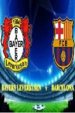 Watch Barcelona vs Bayer Leverkusen Viooz