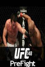 Watch UFC 148 Silva vs Sonnen II Pre-fight Conference Viooz
