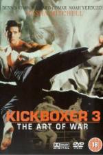 Watch Kickboxer 3: The Art of War Viooz