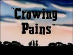 Watch Crowing Pains (Short 1947) Viooz
