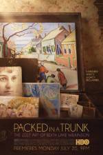 Watch Packed In A Trunk: The Lost Art of Edith Lake Wilkinson Viooz