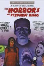 Watch A Night at the Movies: The Horrors of Stephen King Viooz