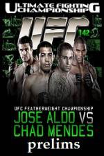 Watch UFC 142 Aldo vs Mendez Prelims Viooz