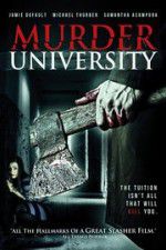 Watch Murder University Viooz