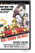 Watch Hot Rods to Hell Viooz