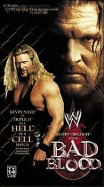 Watch WWE Bad Blood (TV Special 2003) Viooz