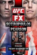 Watch UFC on FX 6 Sotiropoulos vs Pearson Viooz