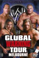 Watch WWE Global Warning Tour Melbourne Viooz