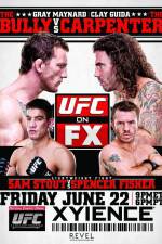 Watch UFC On FX Maynard Vs. Guida Viooz