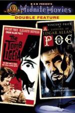 Watch An Evening of Edgar Allan Poe Viooz