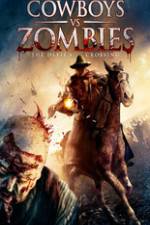 Watch Cowboys vs. Zombies Viooz