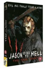 Watch Jason Goes to Hell: The Final Friday Viooz
