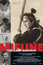 Watch Mifune The Last Samurai Viooz