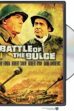 Watch Battle of the Bulge Viooz