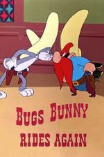 Watch Bugs Bunny Rides Again (Short 1948) Viooz