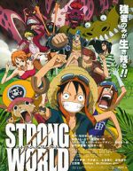 Watch One Piece: Strong World Viooz