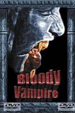 Watch El vampiro sangriento Viooz
