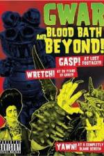 Watch GWAR: Blood-Bath and Beyond Viooz