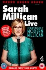 Watch Sarah Millican - Thoroughly Modern Millican Live Viooz