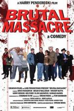 Watch Brutal Massacre: A Comedy Viooz