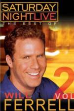 Watch Saturday Night Live The Best of Will Ferrell - Volume 2 Viooz
