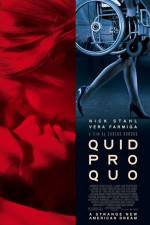 Watch Quid Pro Quo Viooz
