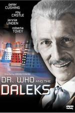 Watch Dr Who and the Daleks Viooz