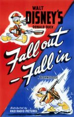 Watch Fall Out Fall In (Short 1943) Viooz