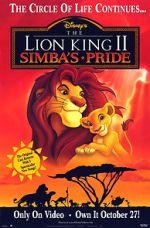 Watch The Lion King 2: Simba\'s Pride Viooz