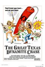 Watch The Great Texas Dynamite Chase Viooz