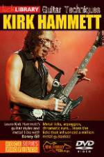 Watch Lick Library  Learn Guitar Techniques Metal Kirk Hammett Style Viooz