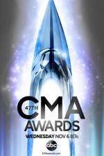 Watch 47th Annual CMA Awards Viooz