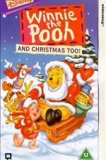 Watch Winnie the Pooh & Christmas Too Viooz