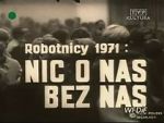 Watch Robotnicy 1971 - Nic o nas bez nas Viooz