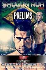 Watch UFC Fight Night 56 Prelims Viooz