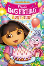 Watch Dora the Explorer  Doras Big Birthday Adventure Viooz