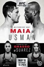 Watch UFC Fight Night: Maia vs. Usman Viooz
