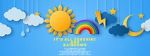 Watch It\'s All Sunshine and Rainbows Viooz