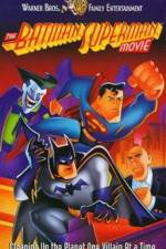 Watch The Batman Superman Movie: World's Finest Viooz