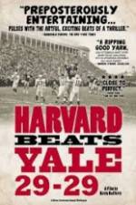 Watch Harvard Beats Yale 29-29 Viooz