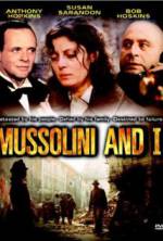 Watch Mussolini and I Viooz
