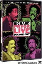 Watch Richard Pryor Live in Concert Viooz