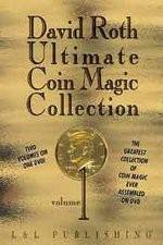 Watch The Ultimate Coin Magic Collection Volume 1 with David Roth Viooz