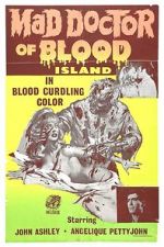 Watch Mad Doctor of Blood Island Viooz