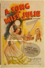 Watch A Song for Miss Julie Viooz