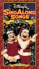 Watch Disney Sing-Along-Songs: The Twelve Days of Christmas Viooz