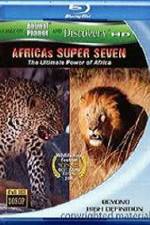 Watch Africa's Super Seven Viooz