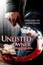 Watch Unlisted Owner Viooz