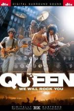 Watch We Will Rock You Queen Live in Concert Viooz